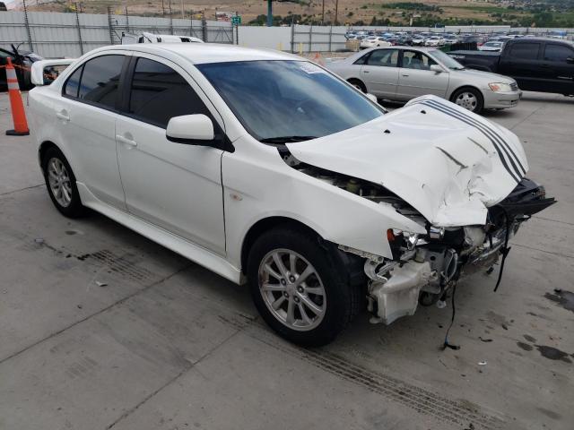 Photo 3 VIN: JA32V2FW0CU017362 - MITSUBISHI LANCER SE 