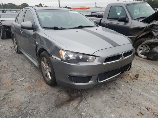 Photo 8 VIN: JA32V2FW0EU012830 - MITSUBISHI LANCER SE 