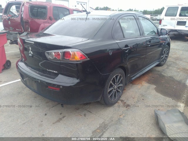 Photo 3 VIN: JA32V2FW0FU002591 - MITSUBISHI LANCER 