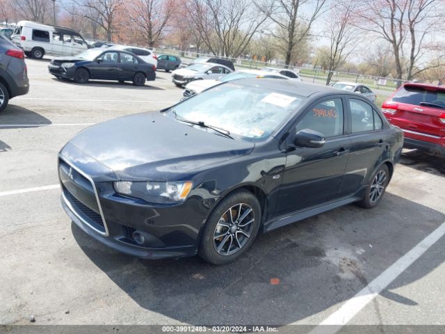 Photo 1 VIN: JA32V2FW0FU008312 - MITSUBISHI LANCER 