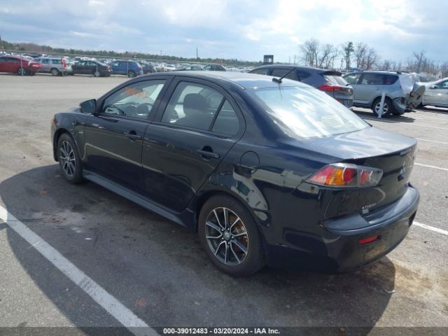 Photo 2 VIN: JA32V2FW0FU008312 - MITSUBISHI LANCER 