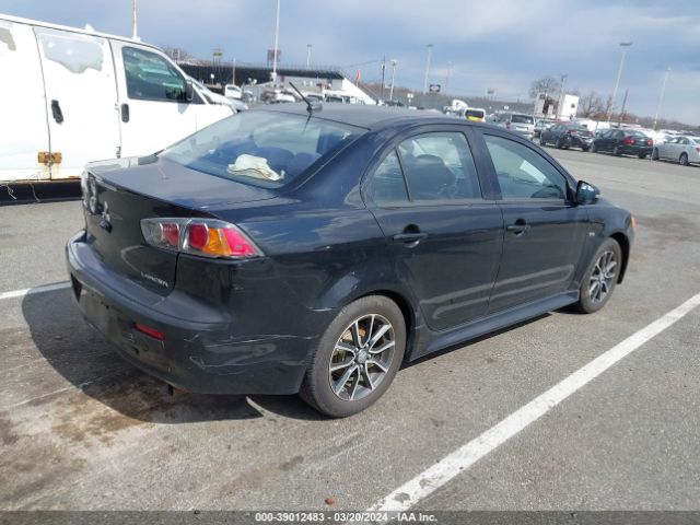 Photo 3 VIN: JA32V2FW0FU008312 - MITSUBISHI LANCER 