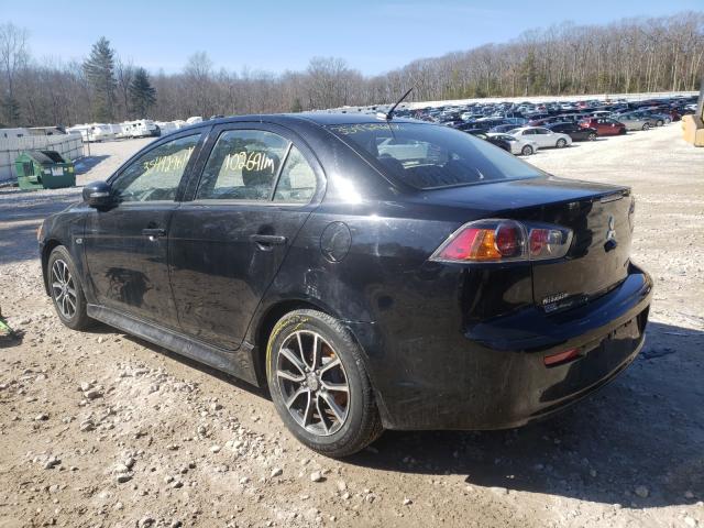 Photo 2 VIN: JA32V2FW0FU019326 - MITSUBISHI LANCER SE 