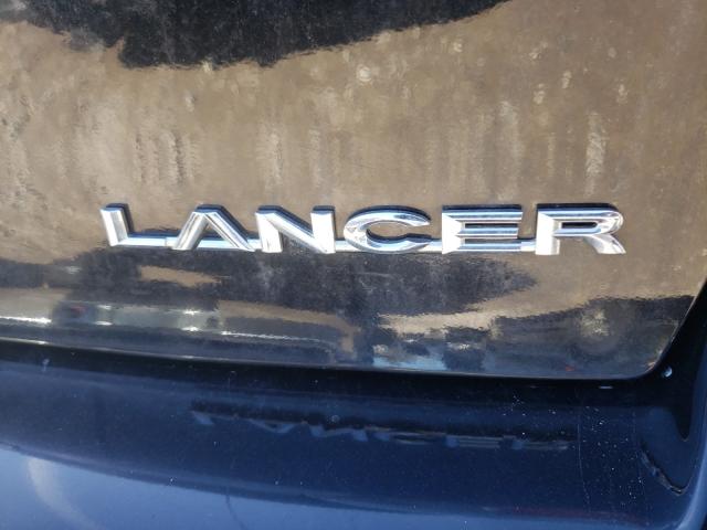 Photo 8 VIN: JA32V2FW0FU019326 - MITSUBISHI LANCER SE 