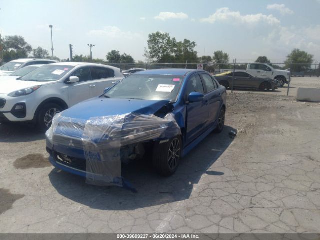 Photo 1 VIN: JA32V2FW0FU021111 - MITSUBISHI LANCER 