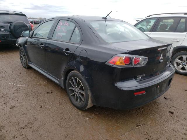 Photo 2 VIN: JA32V2FW0GU009090 - MITSUBISHI LANCER ES 