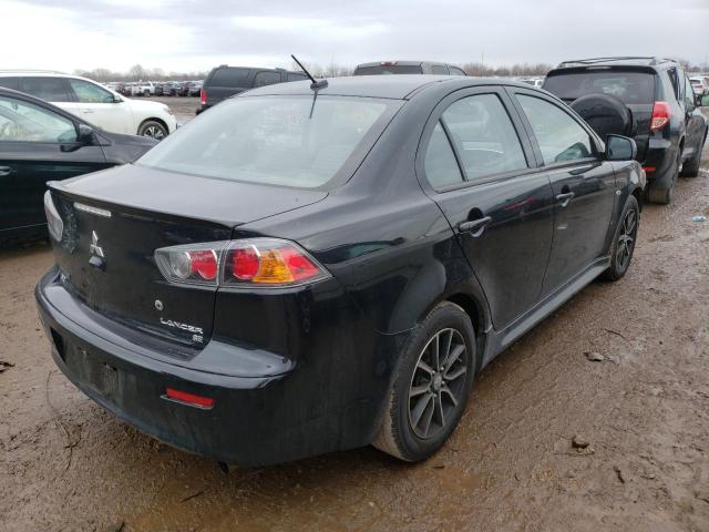 Photo 3 VIN: JA32V2FW0GU009090 - MITSUBISHI LANCER ES 