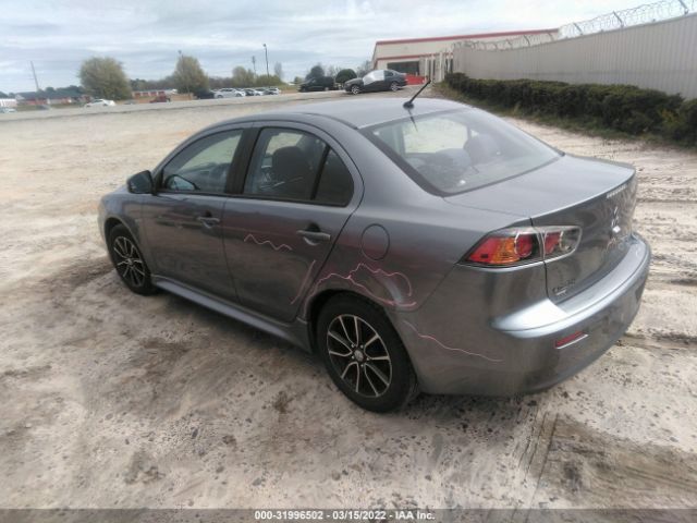 Photo 2 VIN: JA32V2FW0HU002254 - MITSUBISHI LANCER 