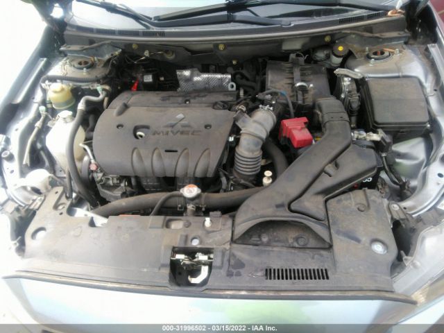 Photo 9 VIN: JA32V2FW0HU002254 - MITSUBISHI LANCER 