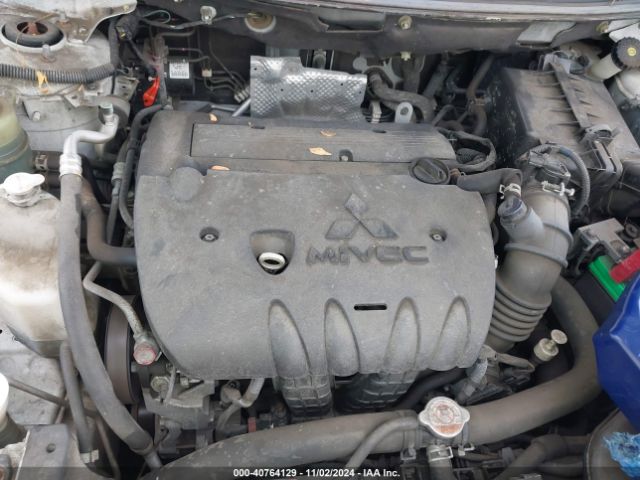 Photo 9 VIN: JA32V2FW0HU002772 - MITSUBISHI LANCER 