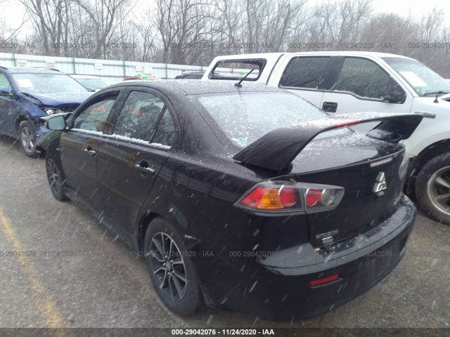 Photo 2 VIN: JA32V2FW0HU003758 - MITSUBISHI LANCER 