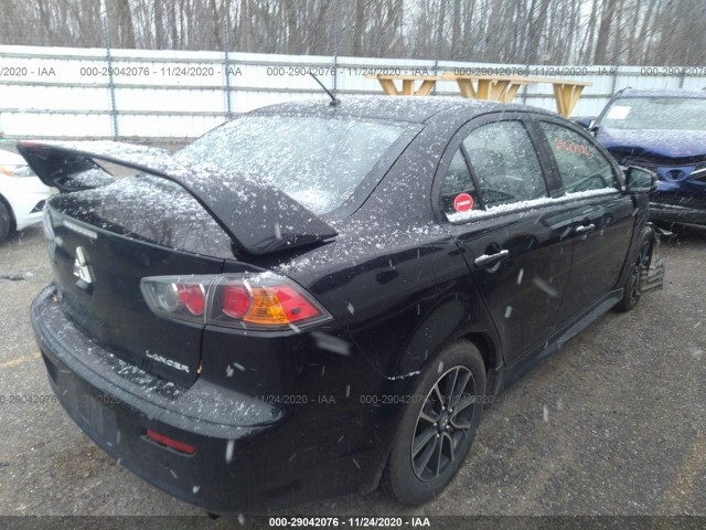 Photo 3 VIN: JA32V2FW0HU003758 - MITSUBISHI LANCER 