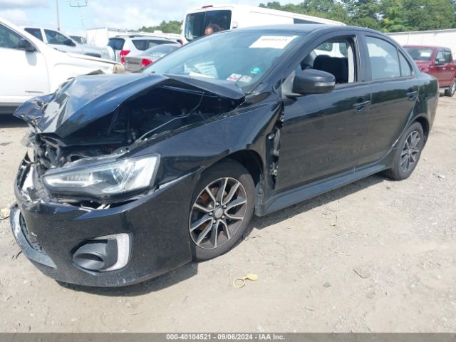 Photo 1 VIN: JA32V2FW0HU009771 - MITSUBISHI LANCER 