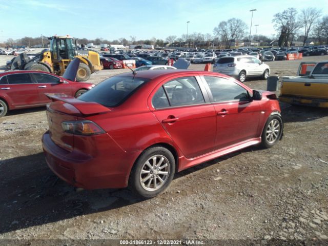 Photo 3 VIN: JA32V2FW1CU022294 - MITSUBISHI LANCER 