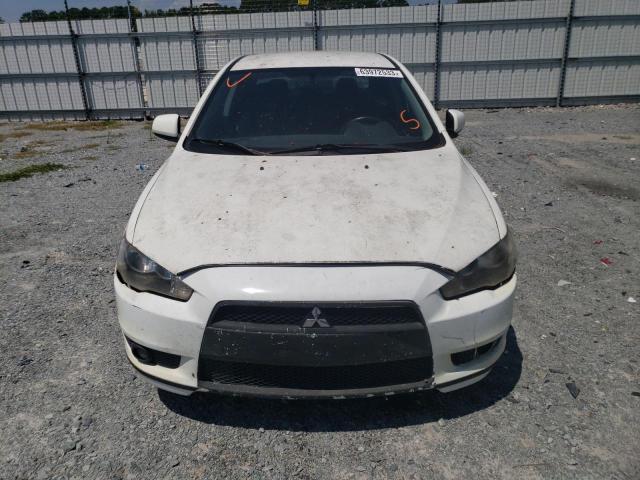 Photo 4 VIN: JA32V2FW1CU027544 - MITSUBISHI LANCER SE 