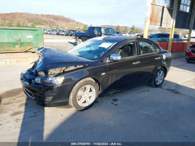 Photo 1 VIN: JA32V2FW1EU003151 - MITSUBISHI LANCER 