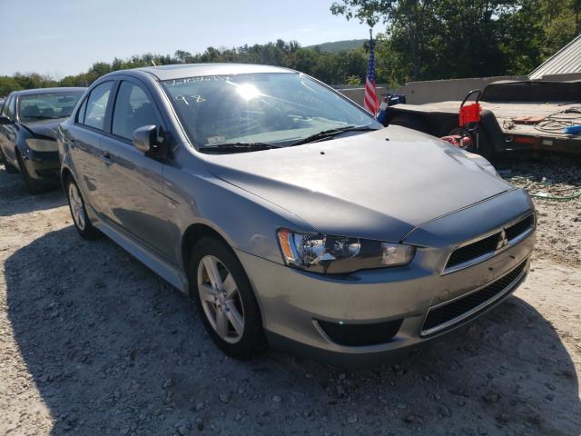 Photo 0 VIN: JA32V2FW1EU020192 - MITSUBISHI LANCER X 