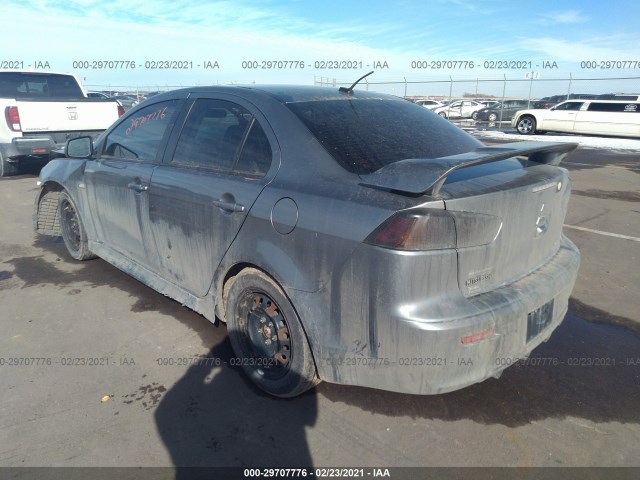 Photo 2 VIN: JA32V2FW1EU022623 - MITSUBISHI LANCER 