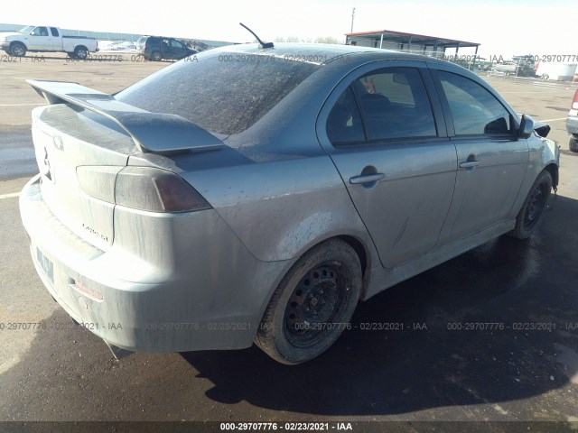 Photo 3 VIN: JA32V2FW1EU022623 - MITSUBISHI LANCER 