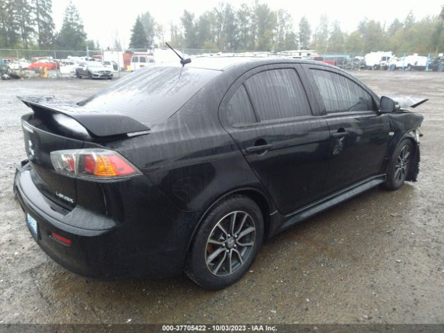 Photo 3 VIN: JA32V2FW1FU001742 - MITSUBISHI LANCER 