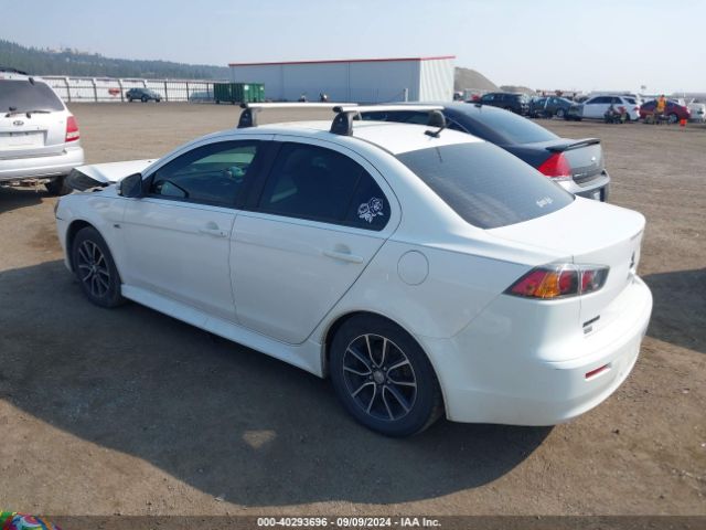 Photo 2 VIN: JA32V2FW1FU021327 - MITSUBISHI LANCER 