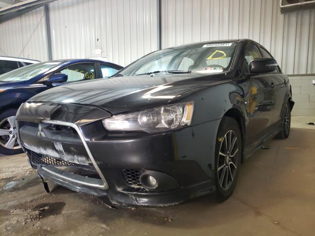 Photo 1 VIN: JA32V2FW1FU026544 - MITSUBISHI LANCER 