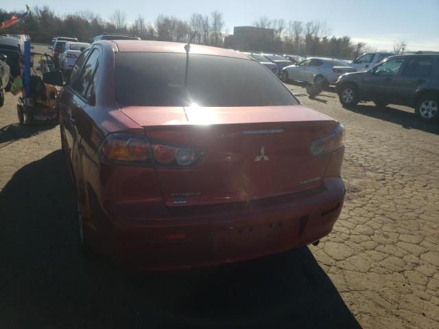 Photo 5 VIN: JA32V2FW1GU002911 - MITSUBISHI LANCER ES 