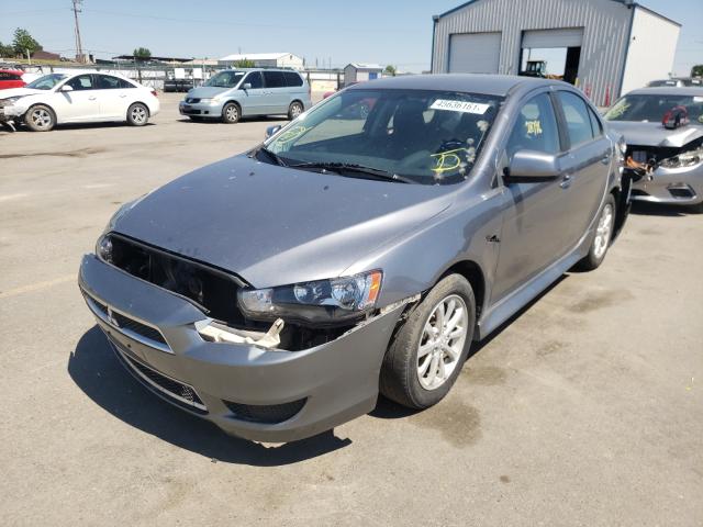 Photo 1 VIN: JA32V2FW2CU014687 - MITSUBISHI LANCER SE 