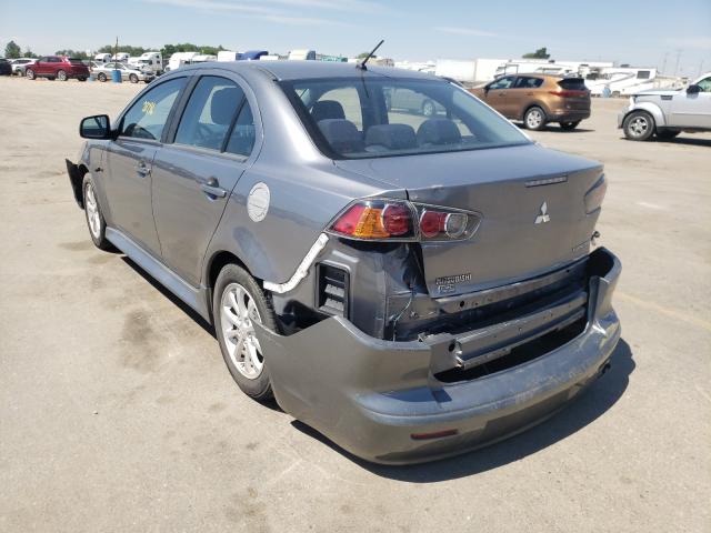 Photo 2 VIN: JA32V2FW2CU014687 - MITSUBISHI LANCER SE 