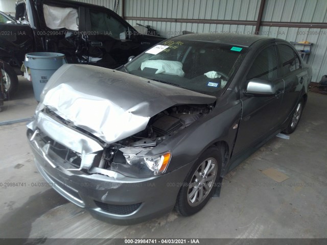 Photo 1 VIN: JA32V2FW2CU022546 - MITSUBISHI LANCER 