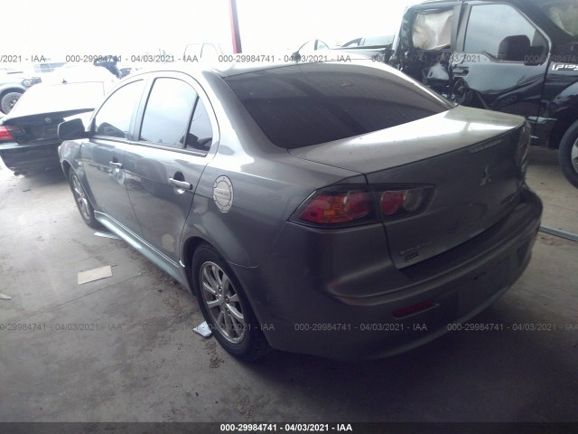 Photo 2 VIN: JA32V2FW2CU022546 - MITSUBISHI LANCER 