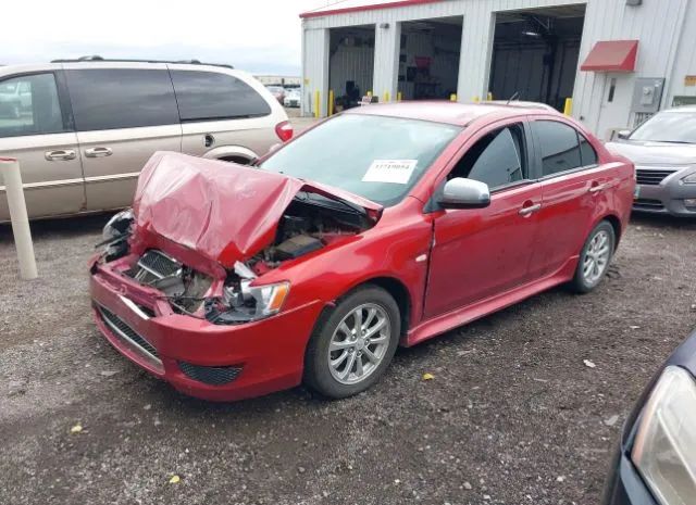 Photo 1 VIN: JA32V2FW2CU024247 - MITSUBISHI LANCER 