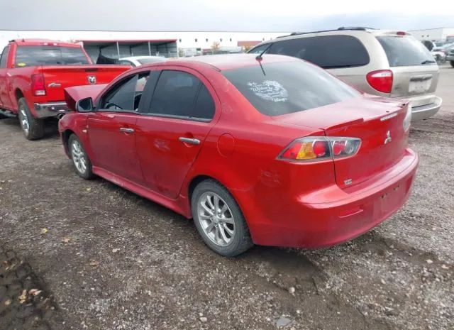 Photo 2 VIN: JA32V2FW2CU024247 - MITSUBISHI LANCER 