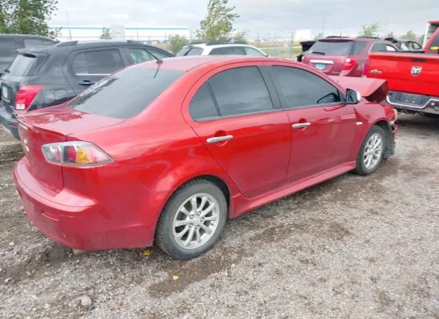 Photo 3 VIN: JA32V2FW2CU024247 - MITSUBISHI LANCER 