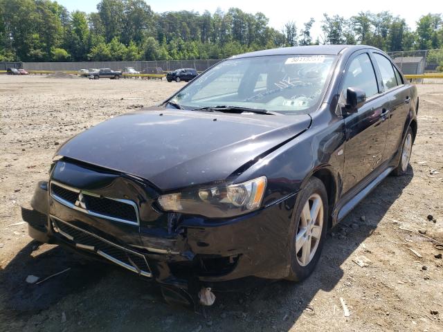 Photo 1 VIN: JA32V2FW2DU005960 - MITSUBISHI LANCER SE 