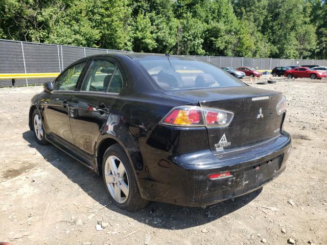 Photo 2 VIN: JA32V2FW2DU005960 - MITSUBISHI LANCER SE 