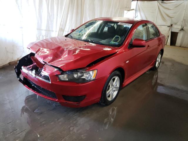 Photo 1 VIN: JA32V2FW2DU022791 - MITSUBISHI LANCER SE 