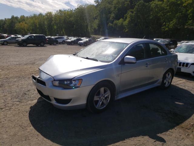 Photo 1 VIN: JA32V2FW2EU000999 - MITSUBISHI LANCER SE 