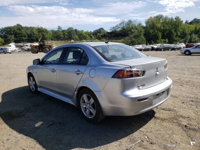 Photo 2 VIN: JA32V2FW2EU000999 - MITSUBISHI LANCER SE 