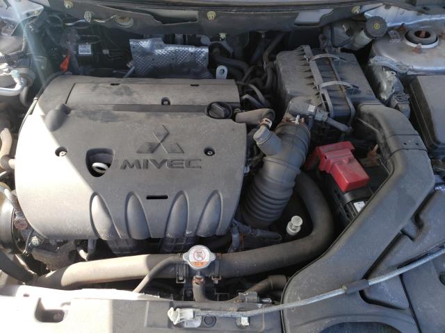 Photo 6 VIN: JA32V2FW2EU000999 - MITSUBISHI LANCER SE 