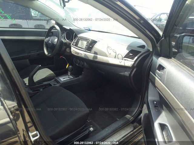 Photo 4 VIN: JA32V2FW2EU008732 - MITSUBISHI LANCER 