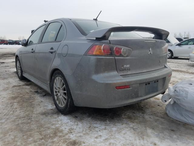 Photo 2 VIN: JA32V2FW2EU602088 - MITSUBISHI LANCER SE 