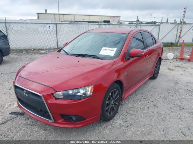 Photo 1 VIN: JA32V2FW2FU001670 - MITSUBISHI LANCER 