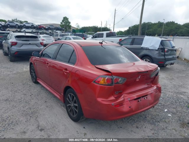 Photo 2 VIN: JA32V2FW2FU001670 - MITSUBISHI LANCER 