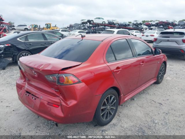 Photo 3 VIN: JA32V2FW2FU001670 - MITSUBISHI LANCER 