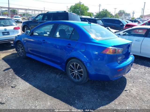 Photo 2 VIN: JA32V2FW2FU015004 - MITSUBISHI LANCER 