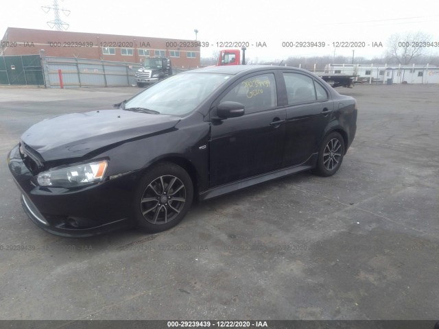 Photo 1 VIN: JA32V2FW2FU022681 - MITSUBISHI LANCER 