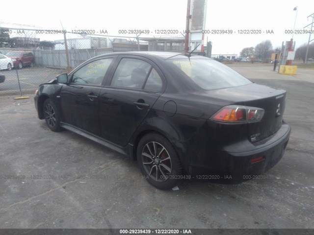 Photo 2 VIN: JA32V2FW2FU022681 - MITSUBISHI LANCER 