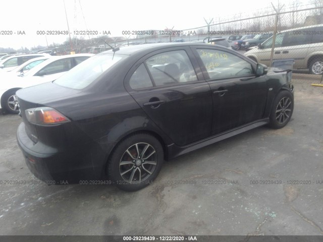 Photo 3 VIN: JA32V2FW2FU022681 - MITSUBISHI LANCER 