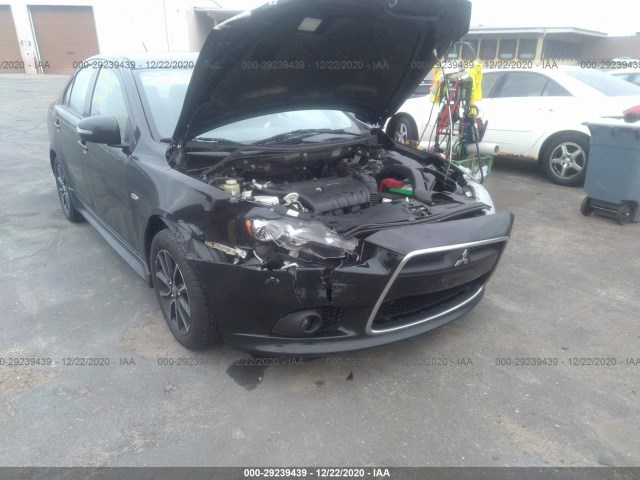 Photo 5 VIN: JA32V2FW2FU022681 - MITSUBISHI LANCER 